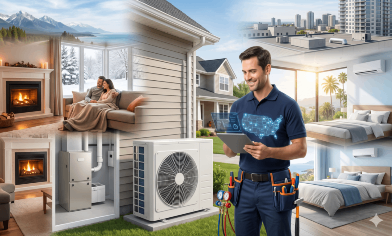 HVAC in North Baltimore, OH